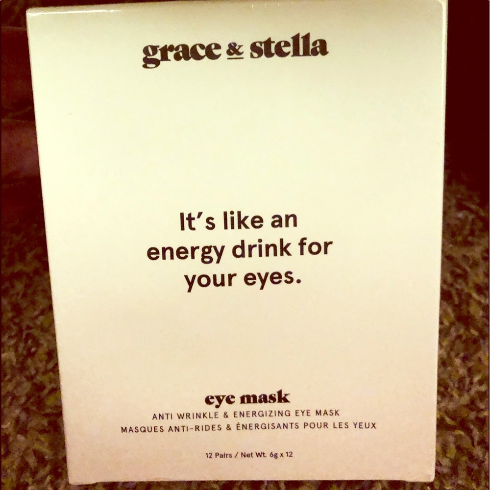 Grace & Stella Eye Masks